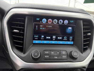 2019 GMC Acadia SLE