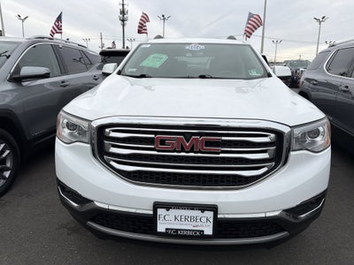2019 GMC Acadia SLE