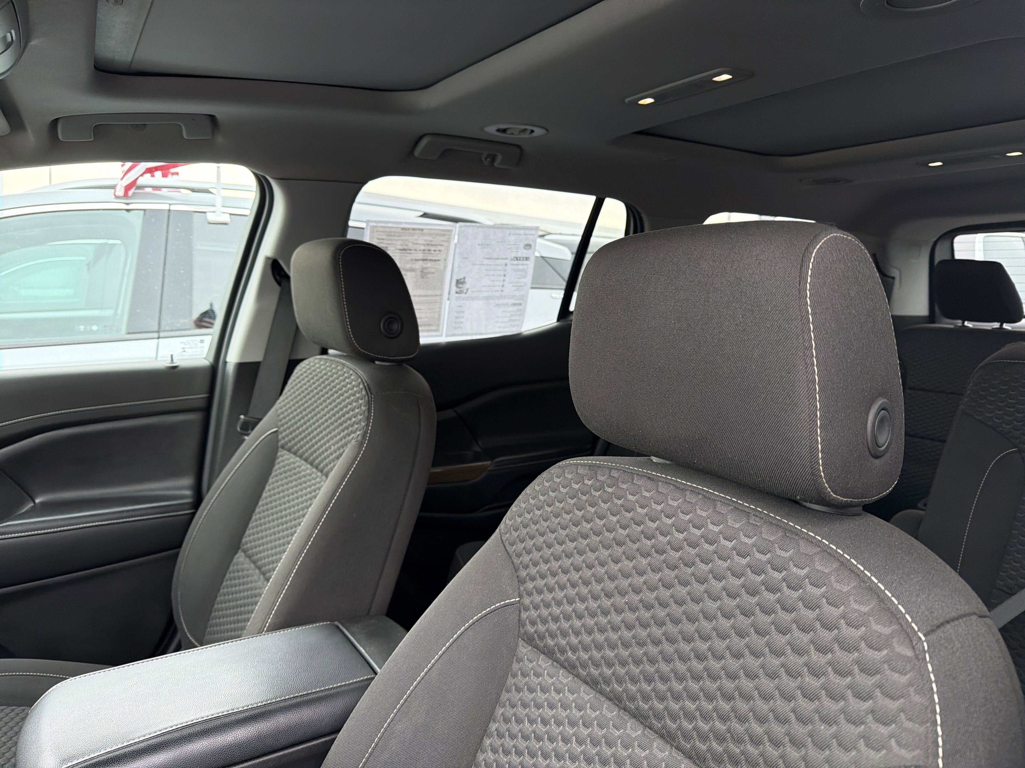 2019 GMC Acadia SLE