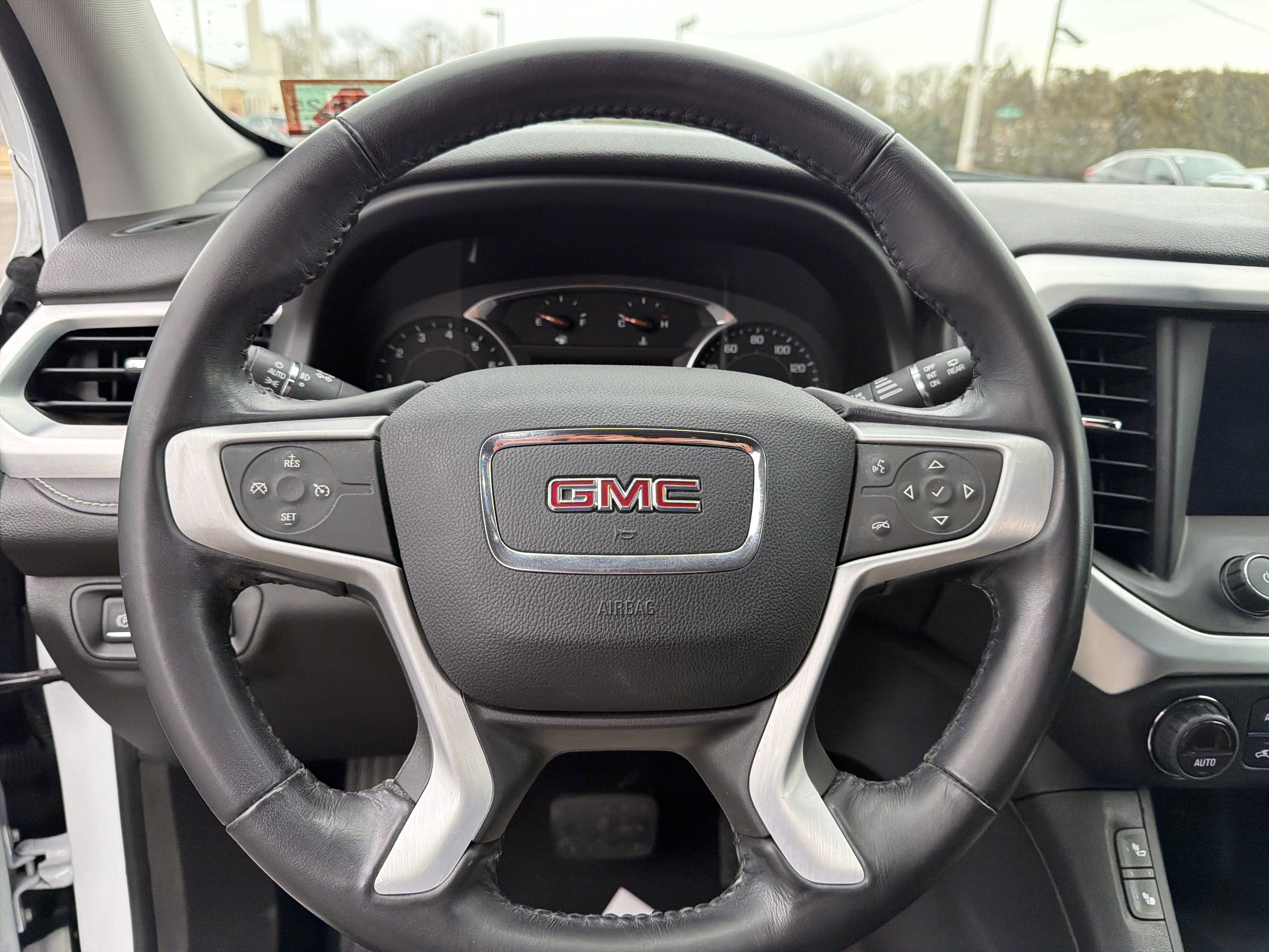 2019 GMC Acadia SLE