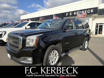 2019 GMC Yukon SLT