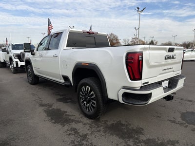 2024 GMC Sierra 2500HD Denali Ultimate