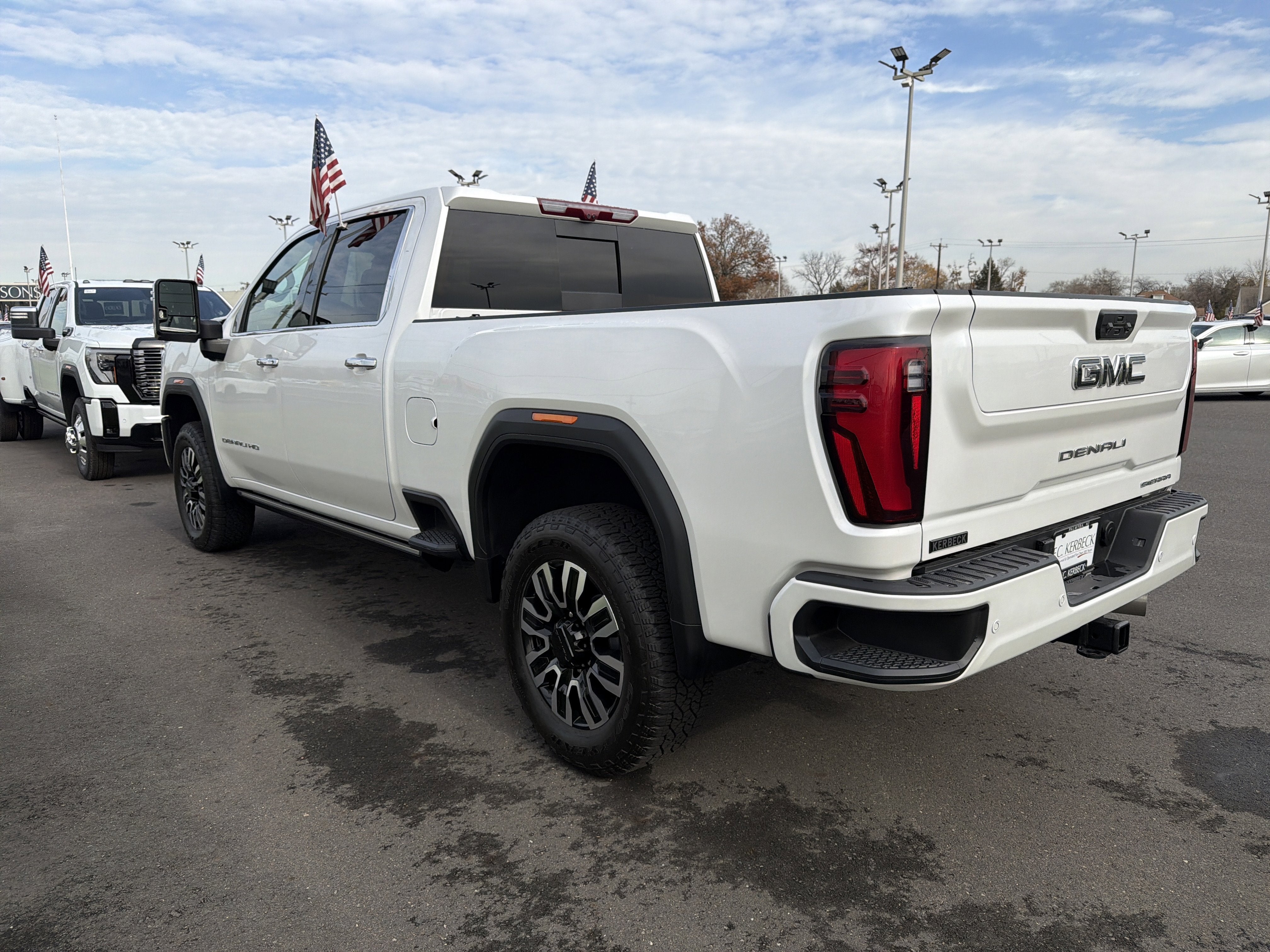 2024 GMC Sierra 2500HD Denali Ultimate