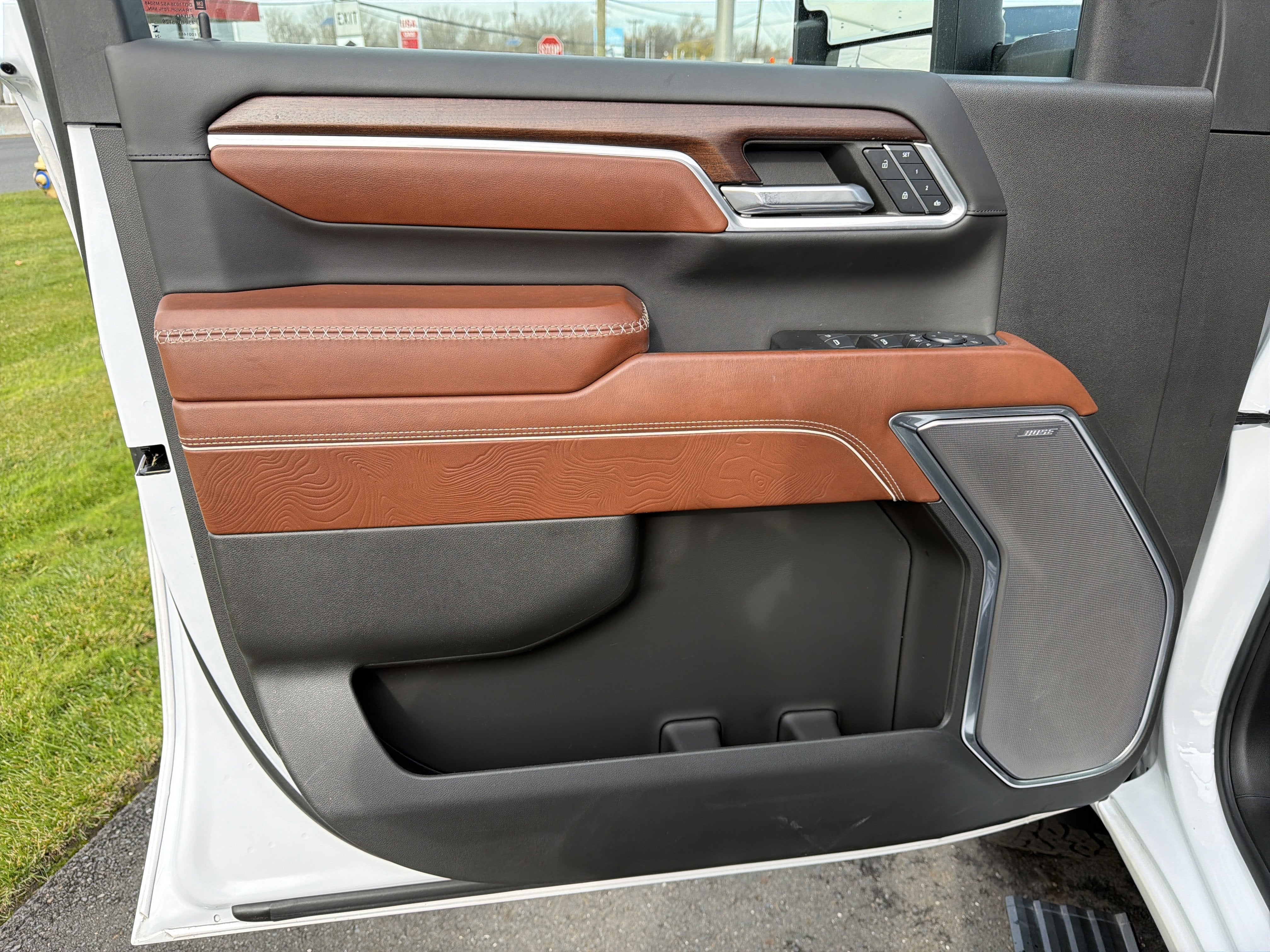 2024 GMC Sierra 2500HD Denali Ultimate