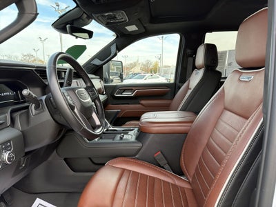 2024 GMC Sierra 2500HD Denali Ultimate