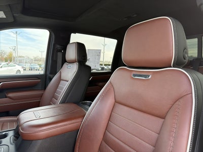 2024 GMC Sierra 2500HD Denali Ultimate