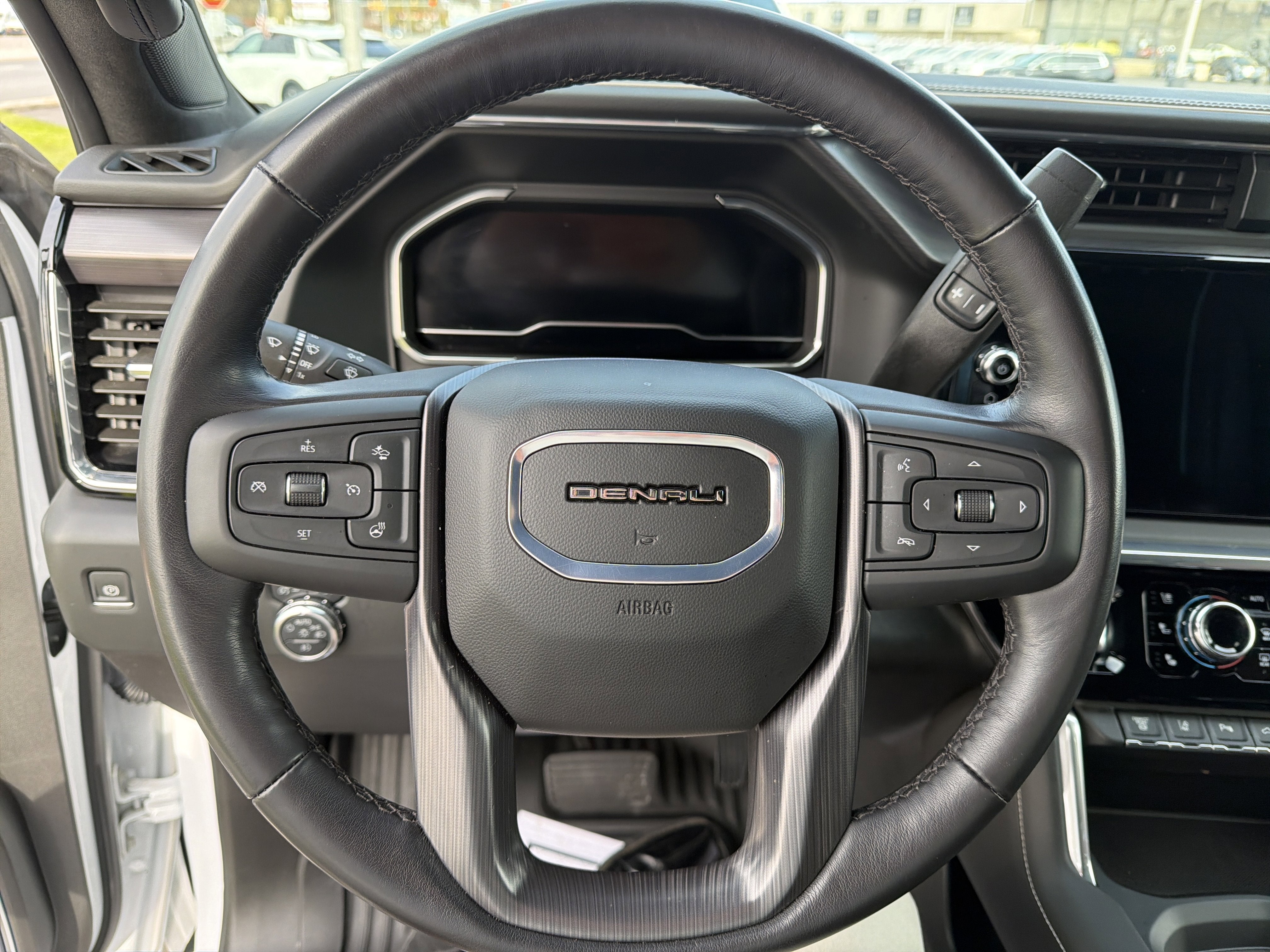 2024 GMC Sierra 2500HD Denali Ultimate