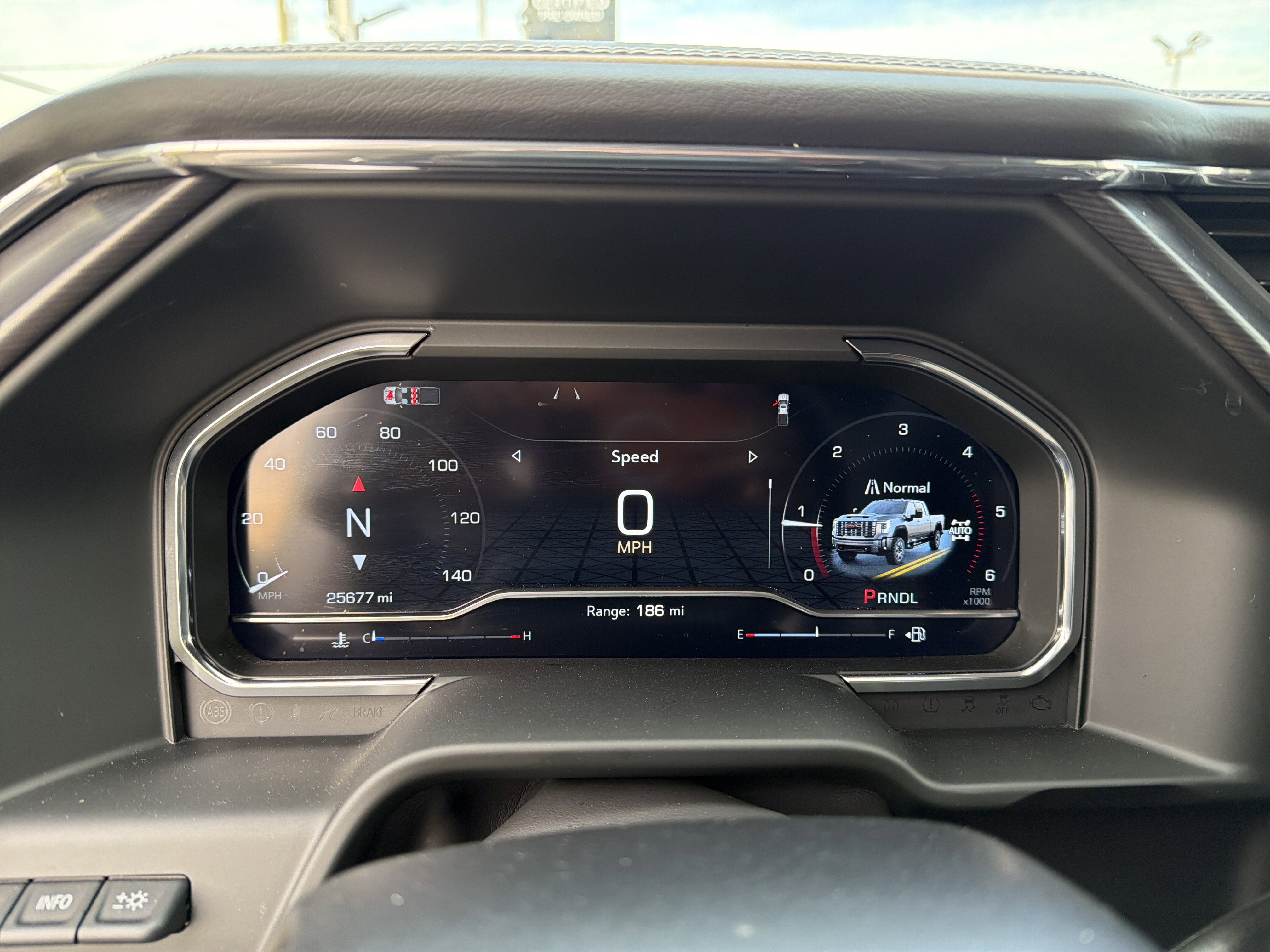 2024 GMC Sierra 2500HD Denali Ultimate