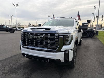 2024 GMC Sierra 2500HD Denali Ultimate