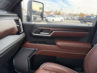 2024 GMC Sierra 2500HD Denali Ultimate