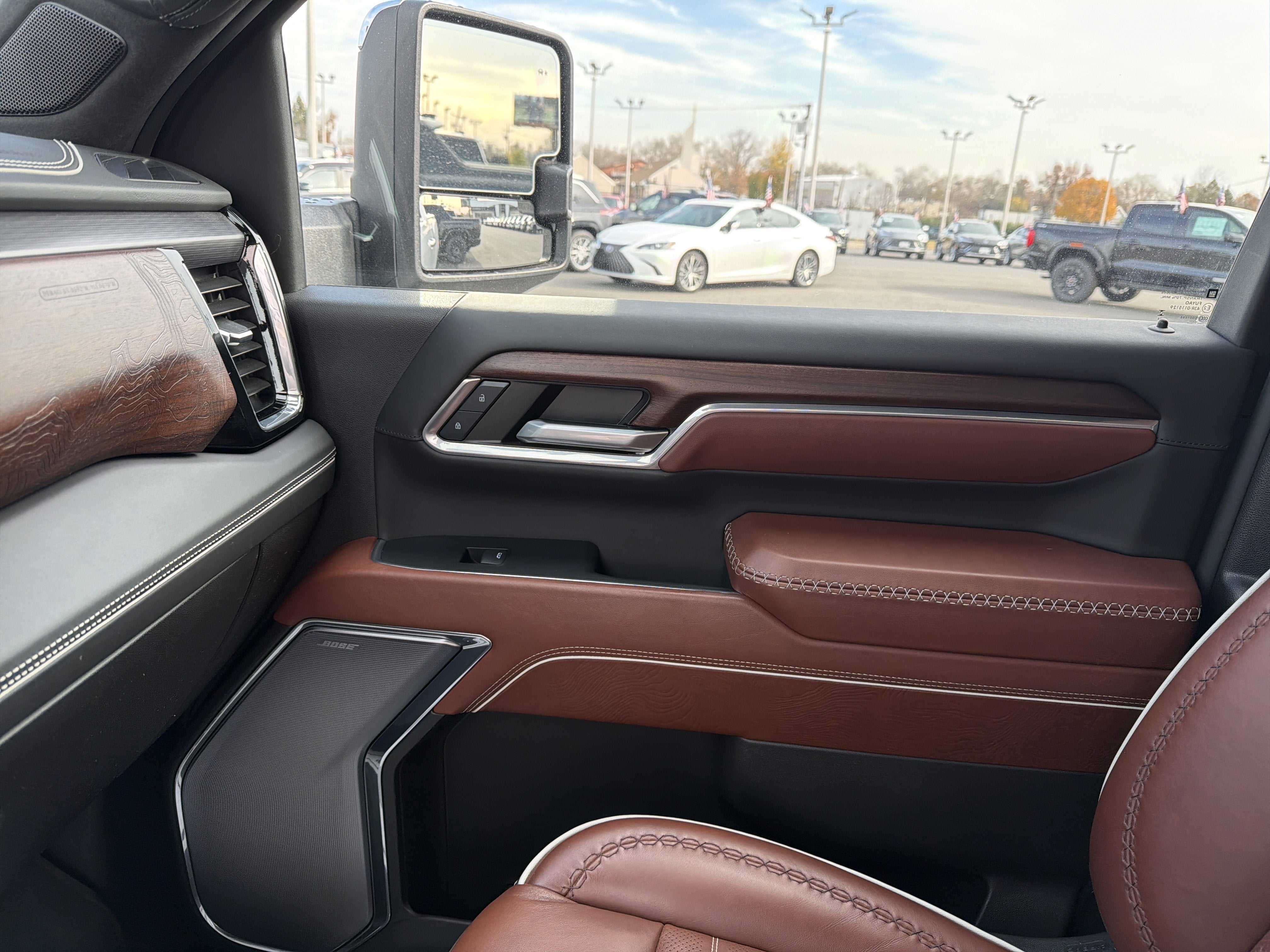 2024 GMC Sierra 2500HD Denali Ultimate