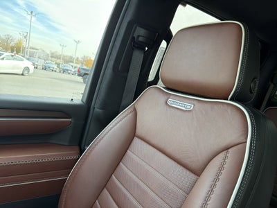 2024 GMC Sierra 2500HD Denali Ultimate