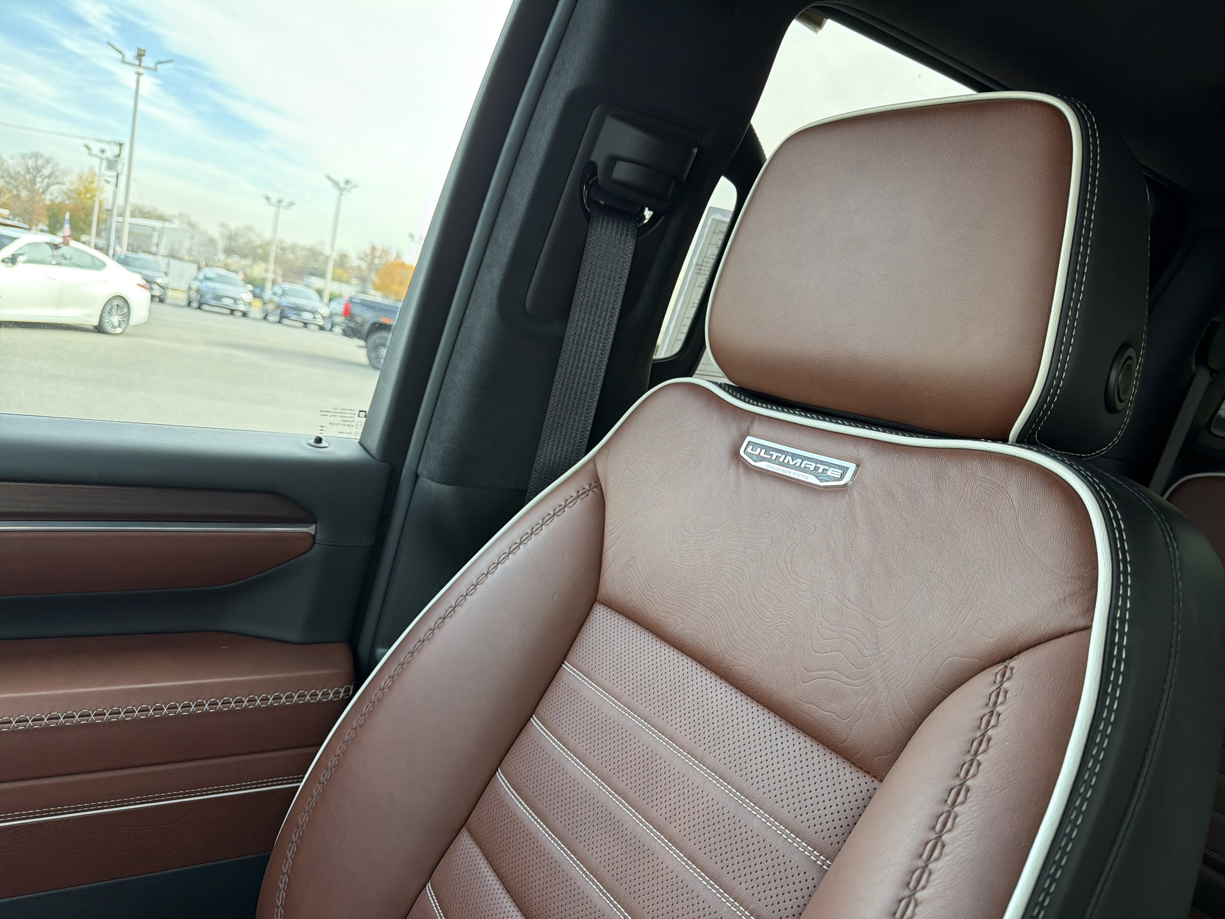 2024 GMC Sierra 2500HD Denali Ultimate