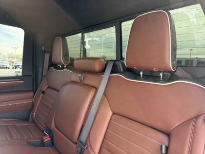 2024 GMC Sierra 2500HD Denali Ultimate