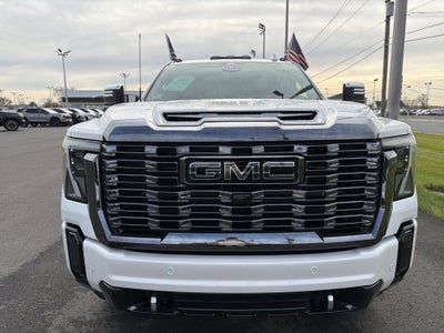 2024 GMC Sierra 2500HD Denali Ultimate