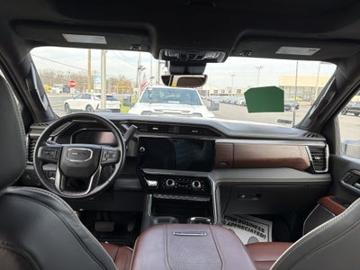 2024 GMC Sierra 2500HD Denali Ultimate