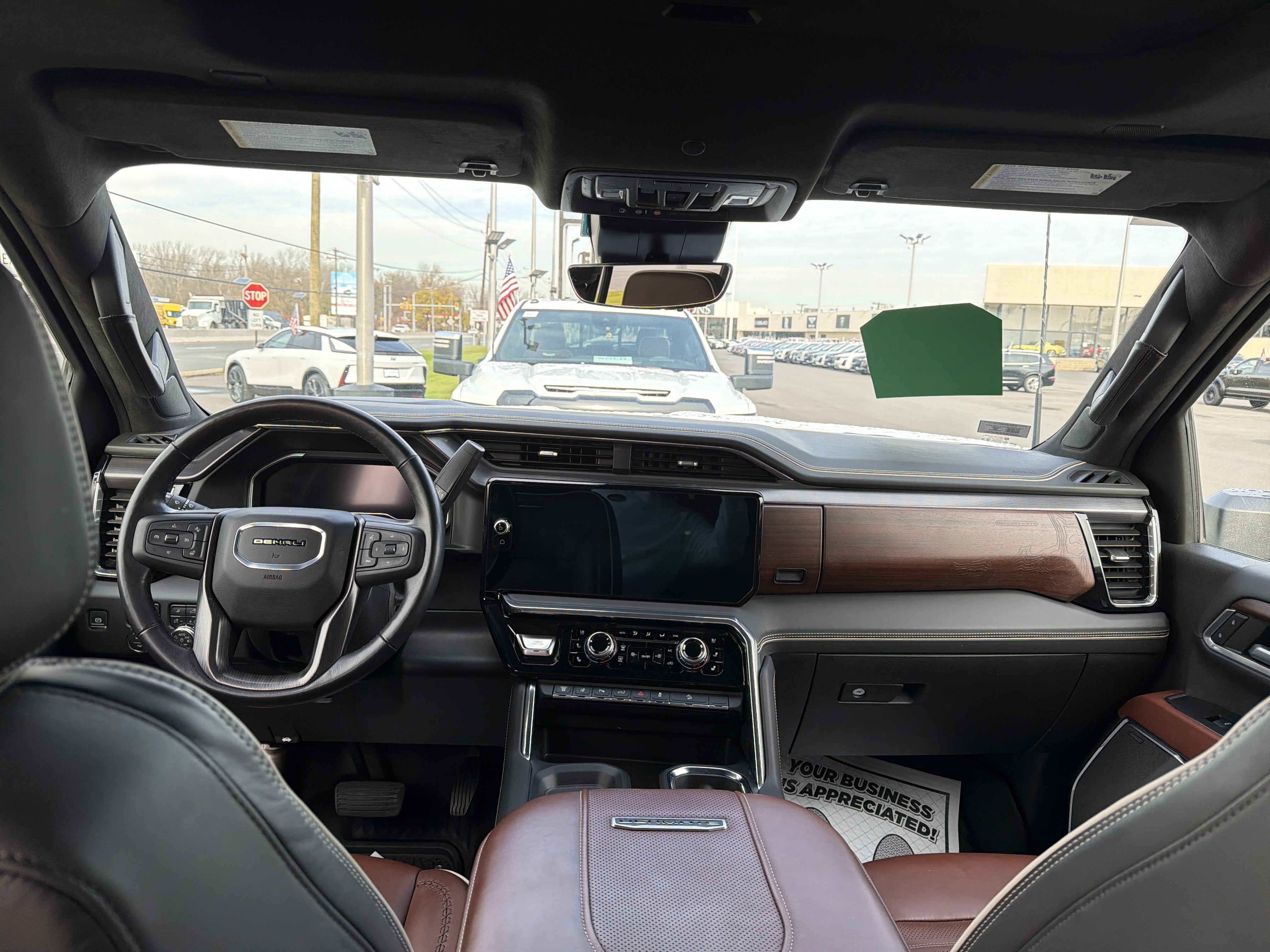 2024 GMC Sierra 2500HD Denali Ultimate