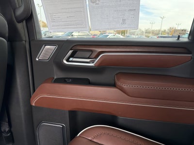 2024 GMC Sierra 2500HD Denali Ultimate