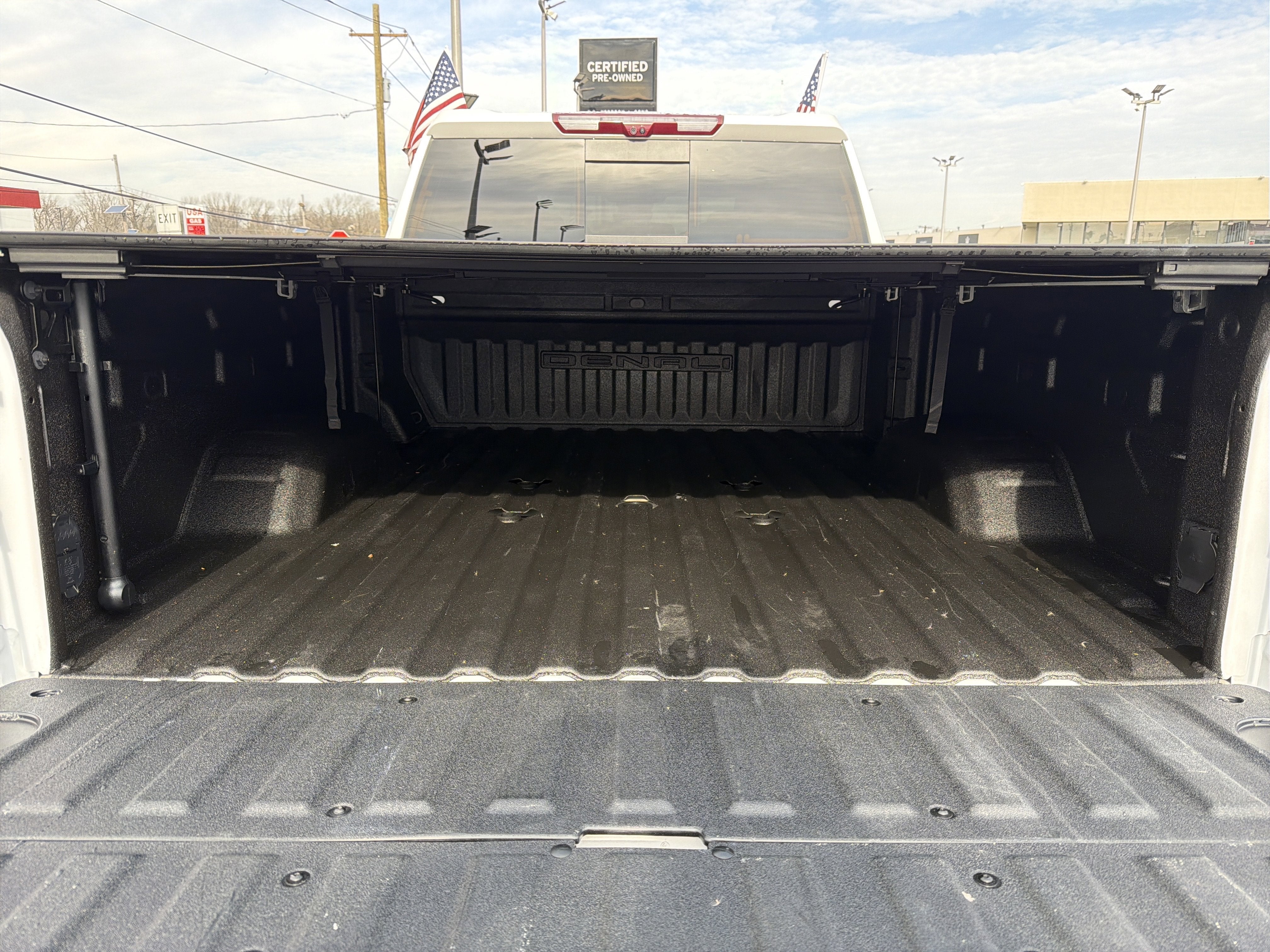 2024 GMC Sierra 2500HD Denali Ultimate