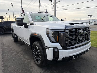 2024 GMC Sierra 2500HD Denali Ultimate
