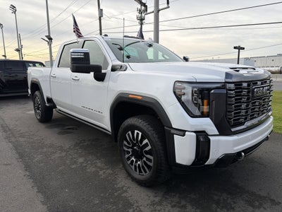 2024 GMC Sierra 2500HD Denali Ultimate