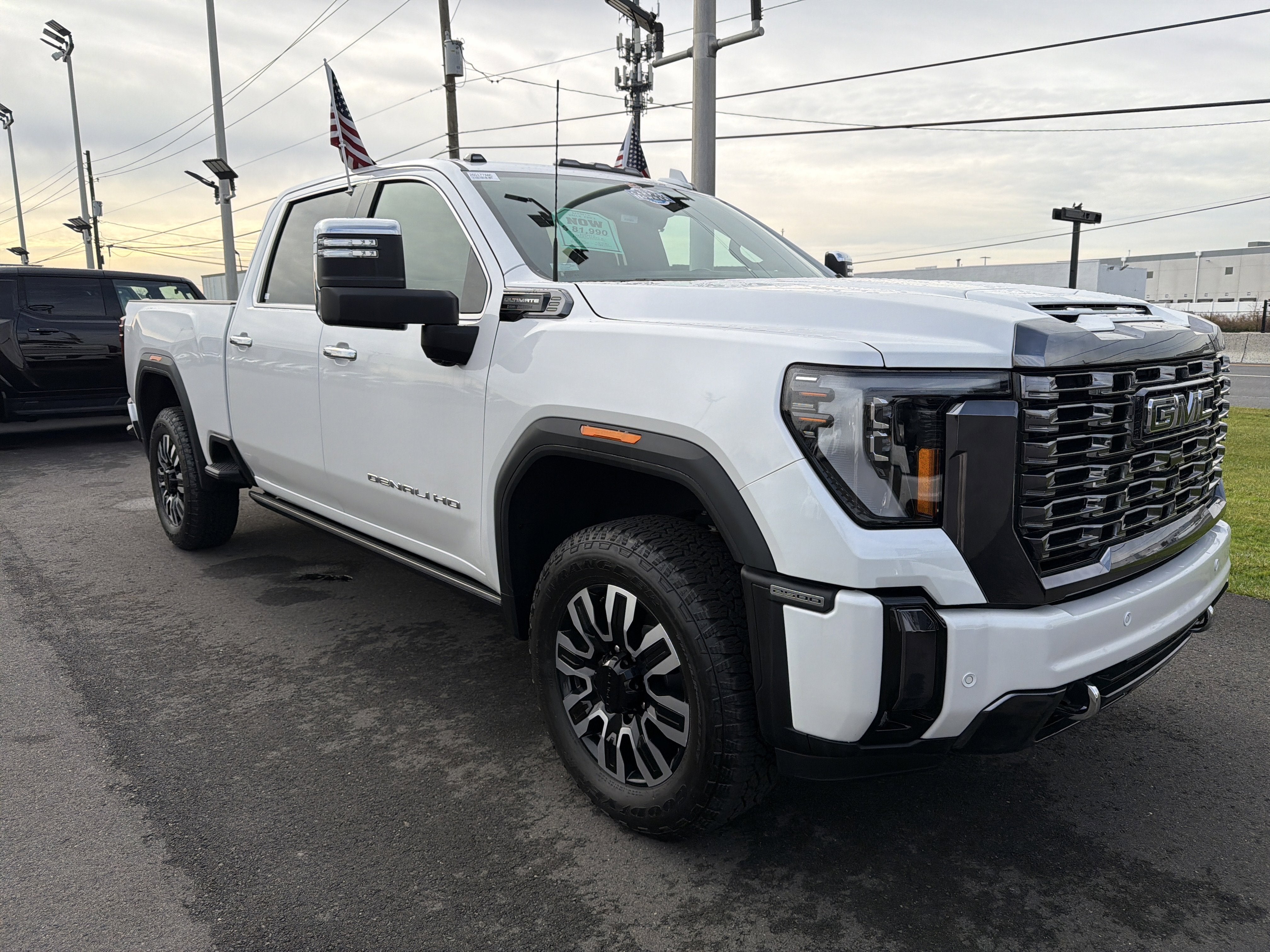 2024 GMC Sierra 2500HD Denali Ultimate