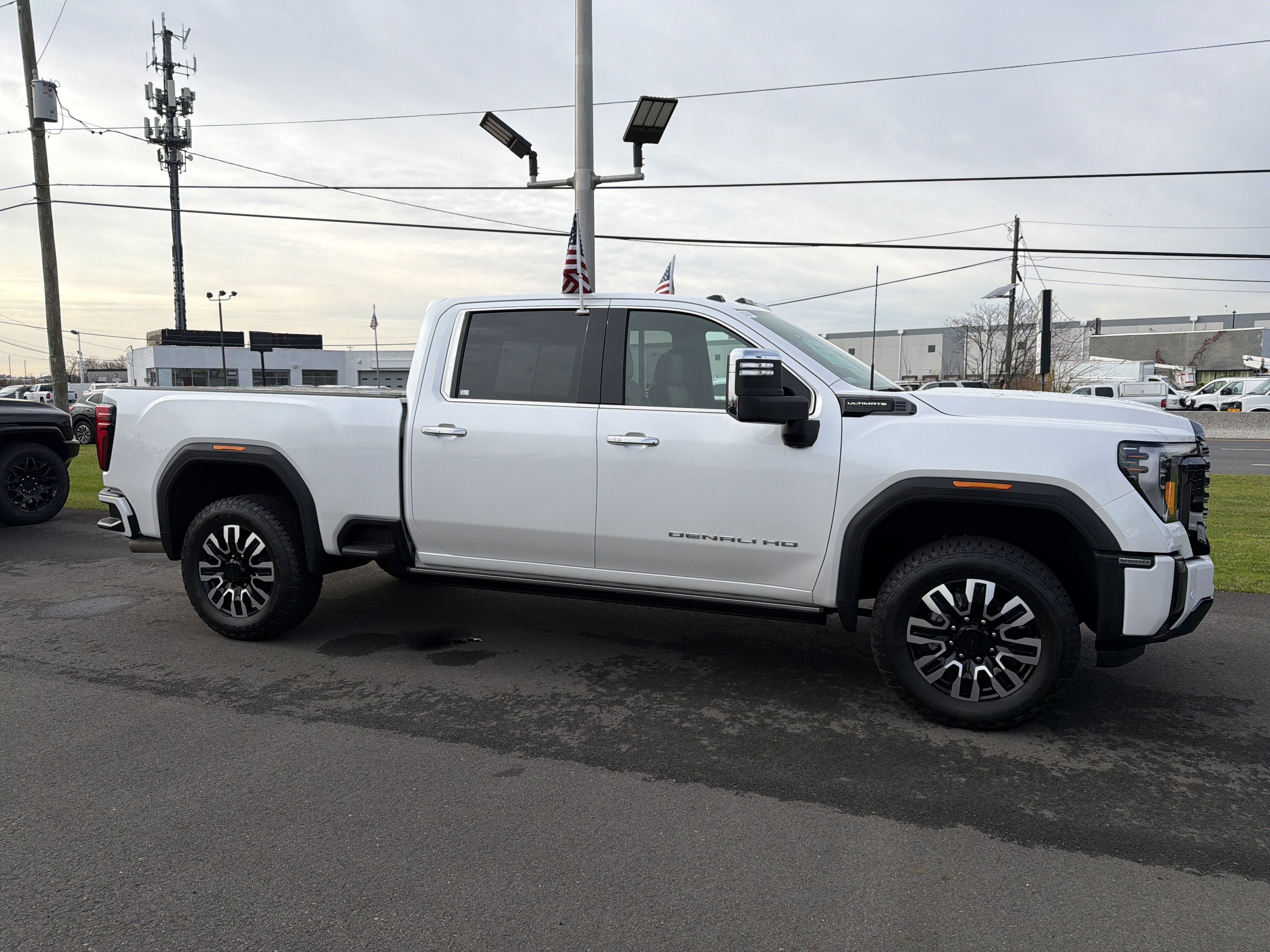 2024 GMC Sierra 2500HD Denali Ultimate