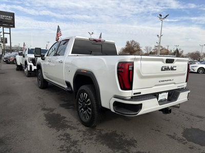 2024 GMC Sierra 2500HD Denali Ultimate