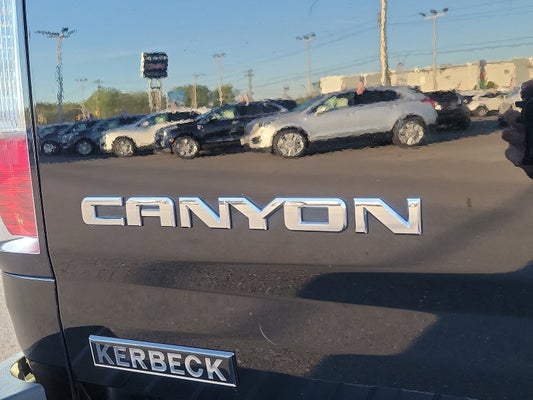 2020 GMC Canyon 4WD Denali in Palmyra, NJ - F.C. Kerbeck Cadillacs