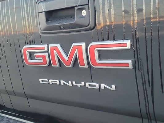 2022 GMC Canyon 4WD AT4 w/Cloth in Palmyra, NJ - F.C. Kerbeck Cadillacs