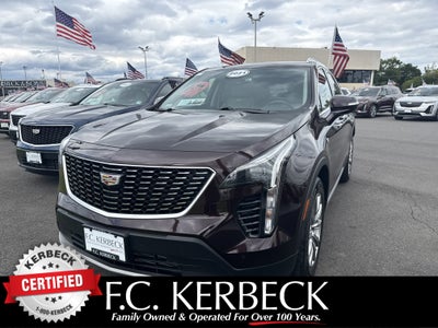 2021 Cadillac XT4 FWD Premium Luxury
