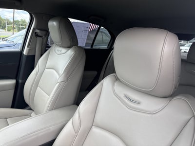 2021 Cadillac XT4 FWD Premium Luxury
