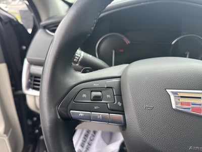 2021 Cadillac XT4 FWD Premium Luxury