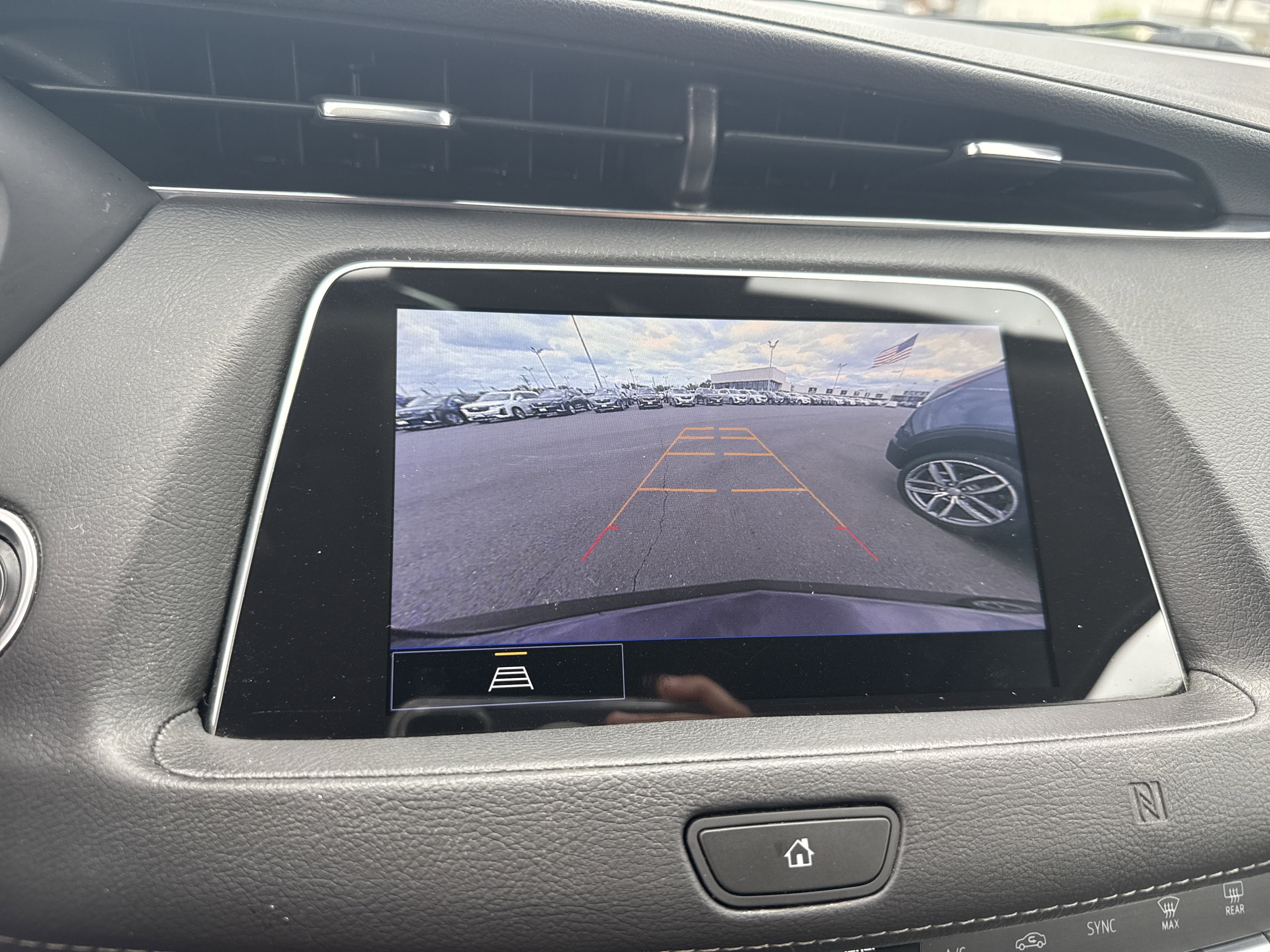 2021 Cadillac XT4 FWD Premium Luxury