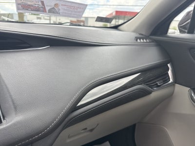 2021 Cadillac XT4 FWD Premium Luxury