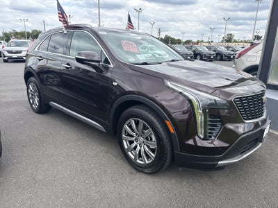 2021 Cadillac XT4 FWD Premium Luxury