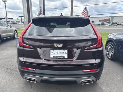 2021 Cadillac XT4 FWD Premium Luxury