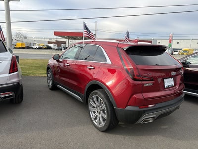 2021 Cadillac XT4 FWD Premium Luxury