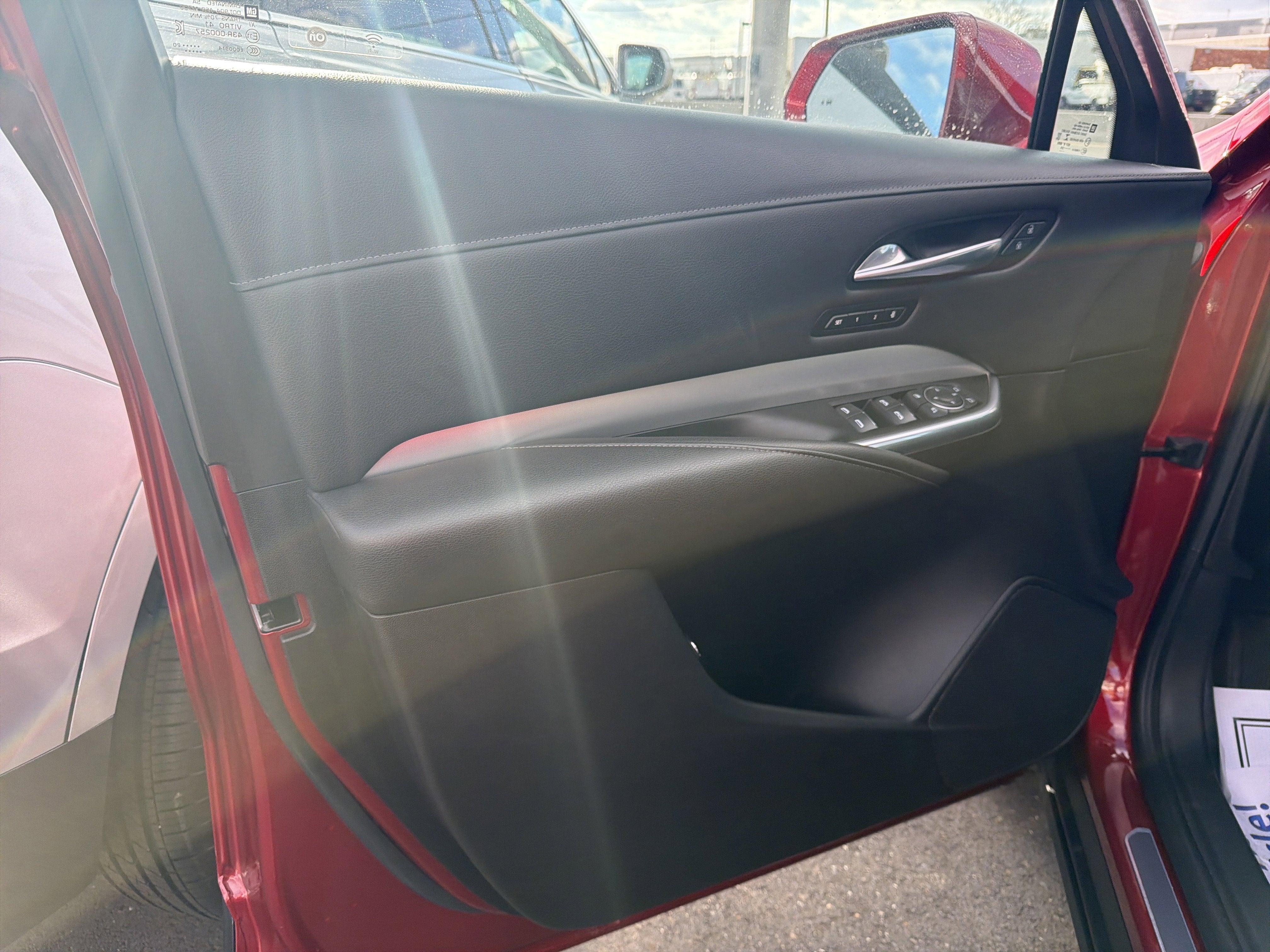 2021 Cadillac XT4 FWD Premium Luxury