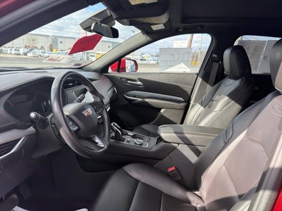 2021 Cadillac XT4 FWD Premium Luxury