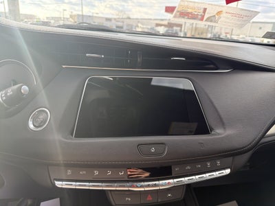 2021 Cadillac XT4 FWD Premium Luxury