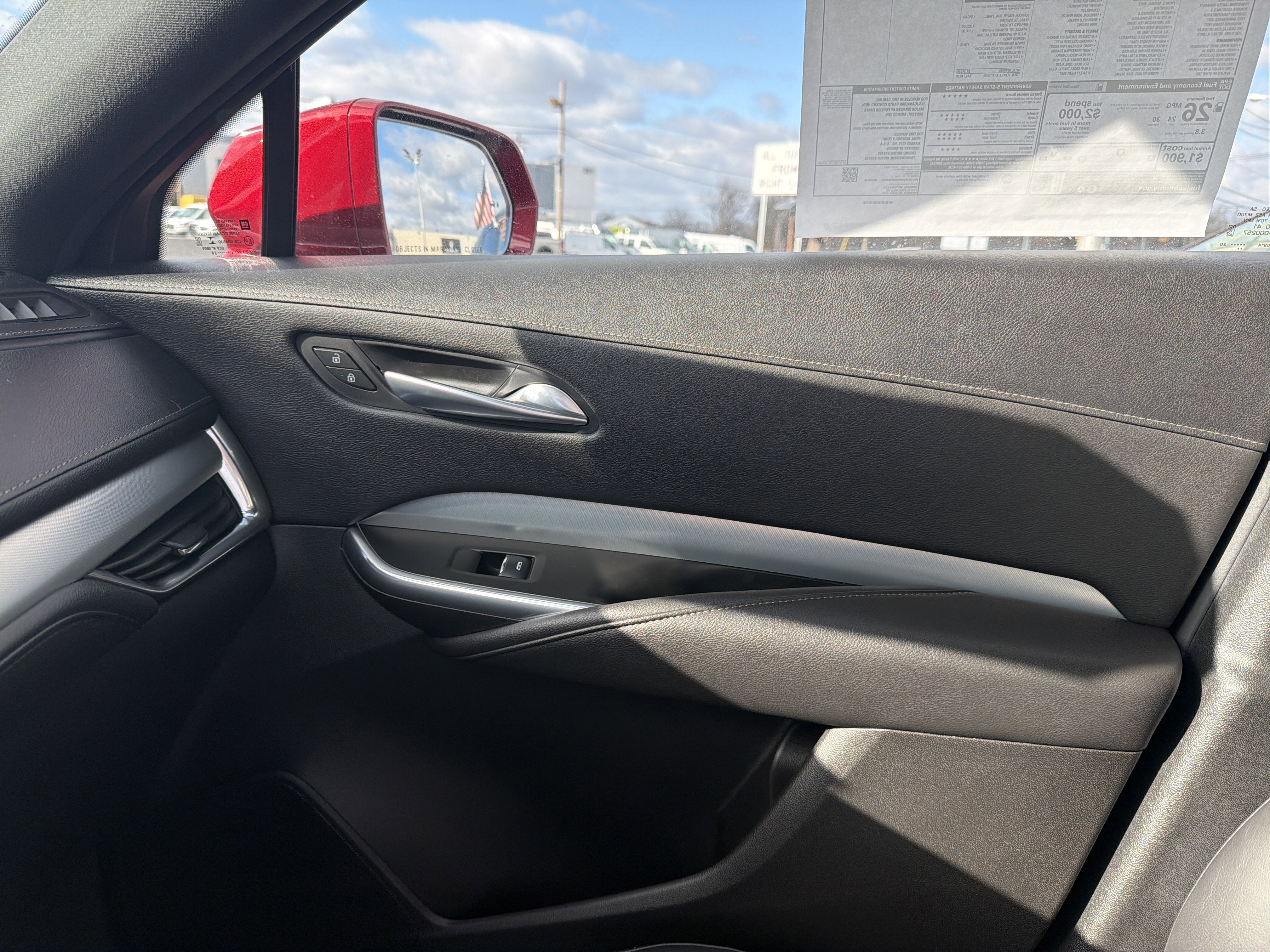 2021 Cadillac XT4 FWD Premium Luxury