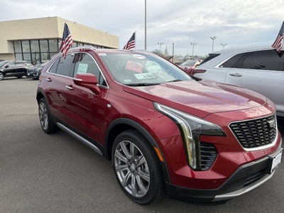 2021 Cadillac XT4 FWD Premium Luxury