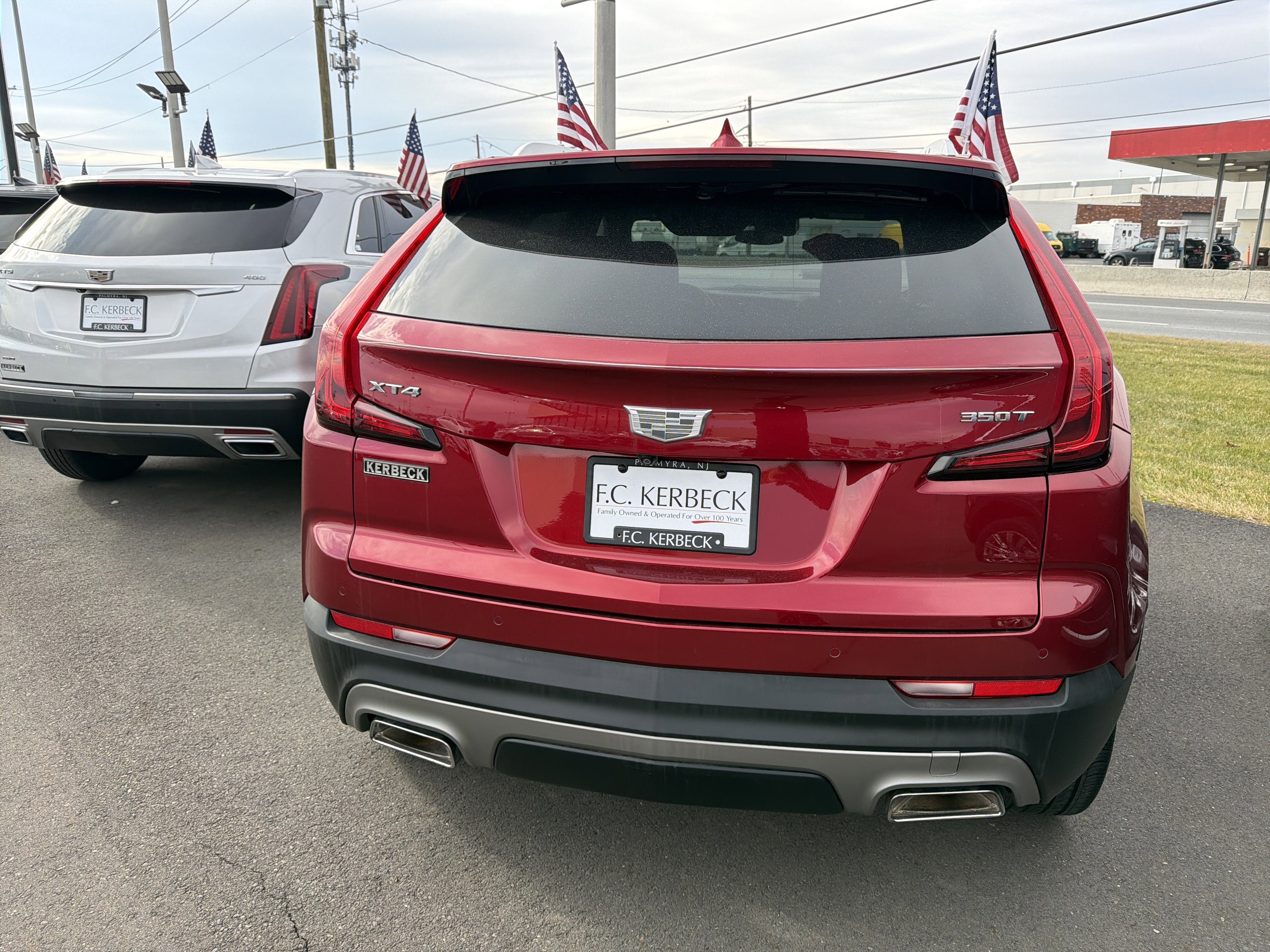 2021 Cadillac XT4 FWD Premium Luxury