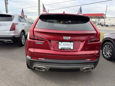 2021 Cadillac XT4 FWD Premium Luxury