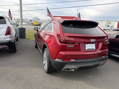 2021 Cadillac XT4 FWD Premium Luxury