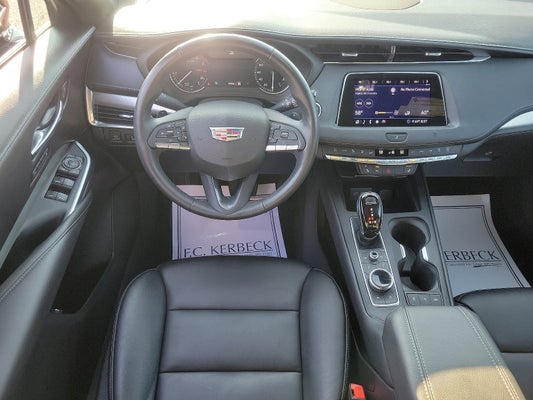 2020 Cadillac XT4 AWD Premium Luxury in Palmyra, NJ - F.C. Kerbeck Cadillacs