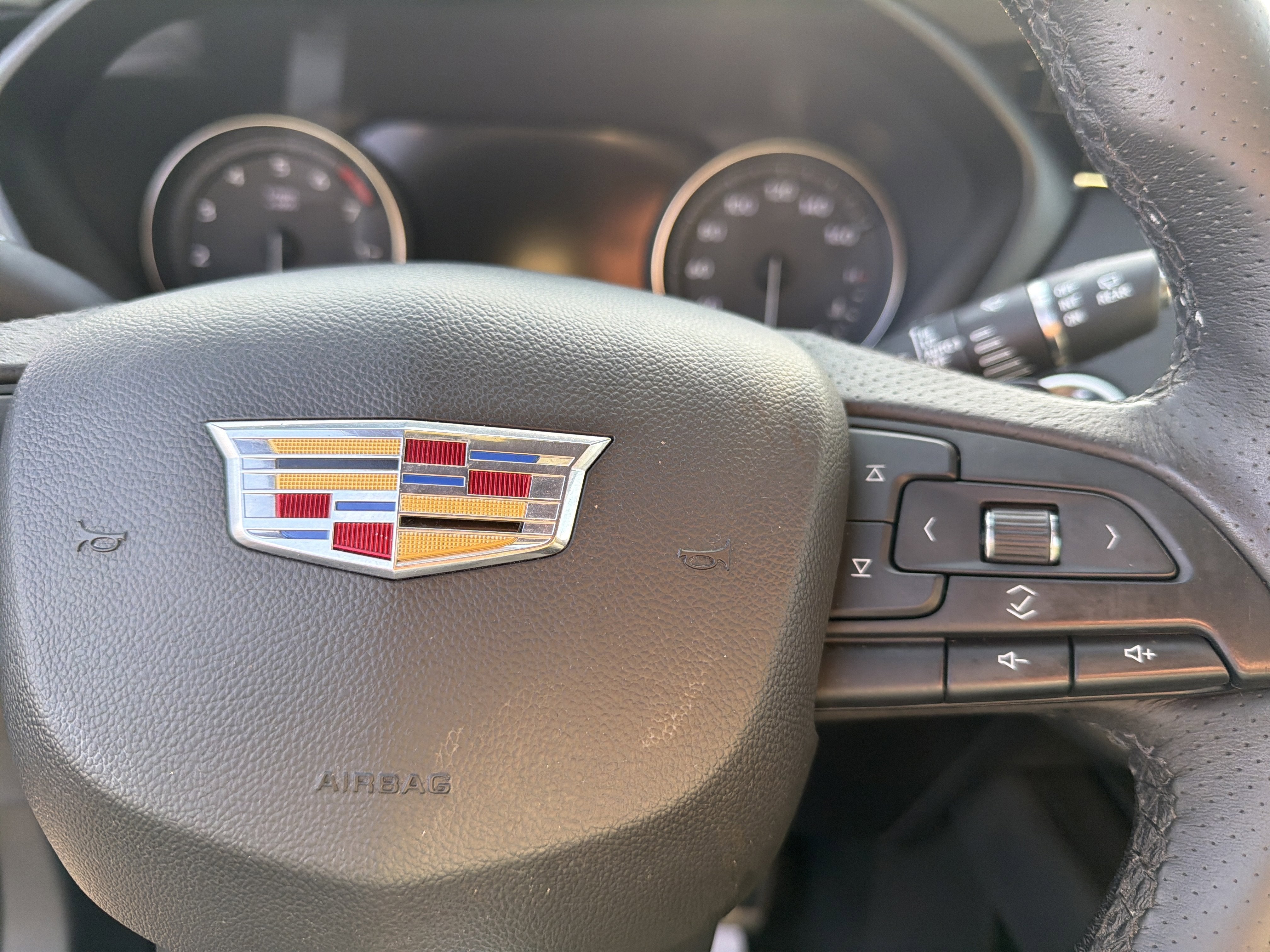 2019 Cadillac XT4 AWD Sport