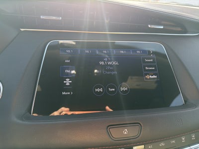 2019 Cadillac XT4 AWD Sport