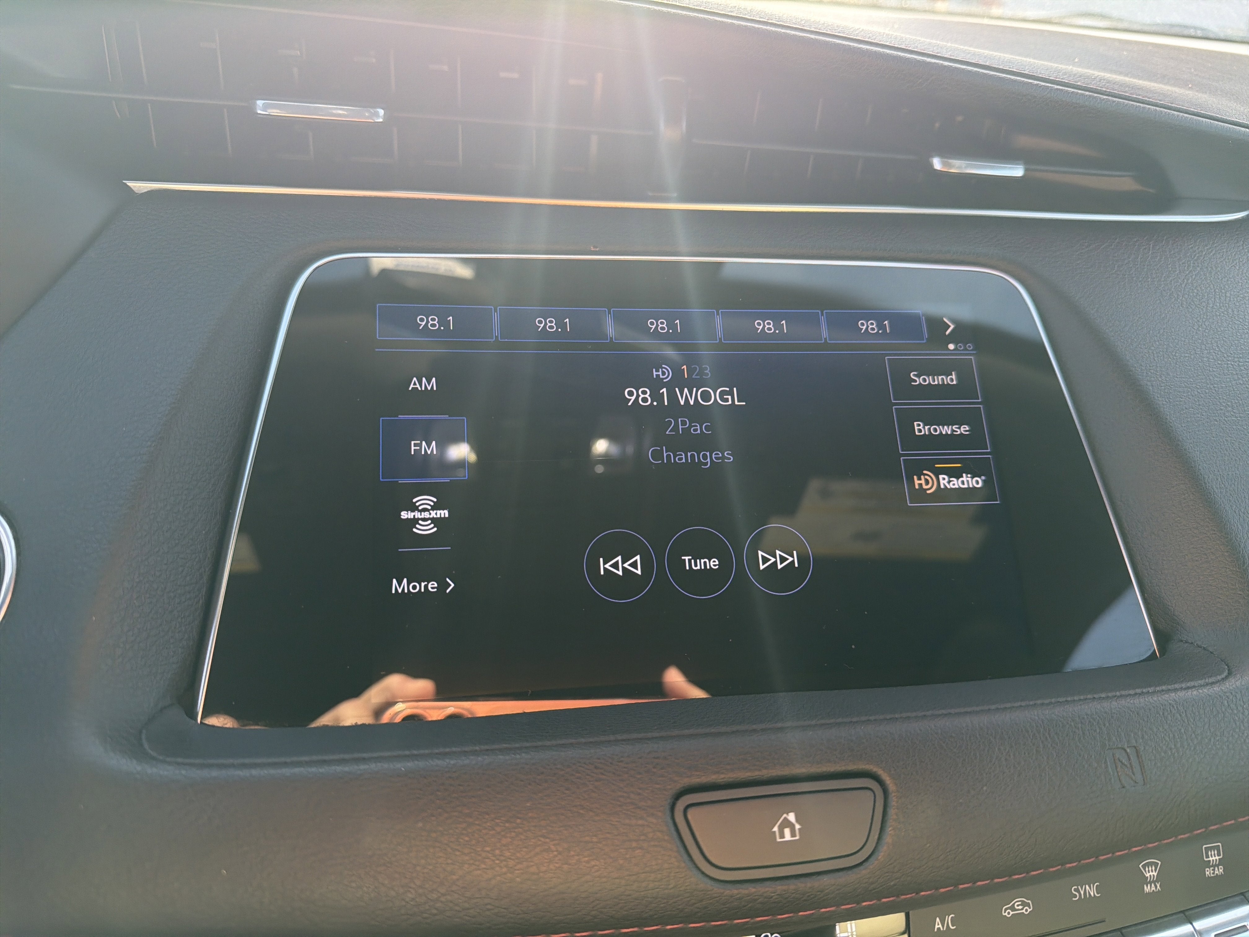 2019 Cadillac XT4 AWD Sport